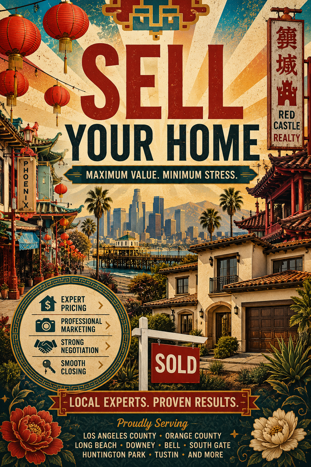 Southern California Homes For Sale